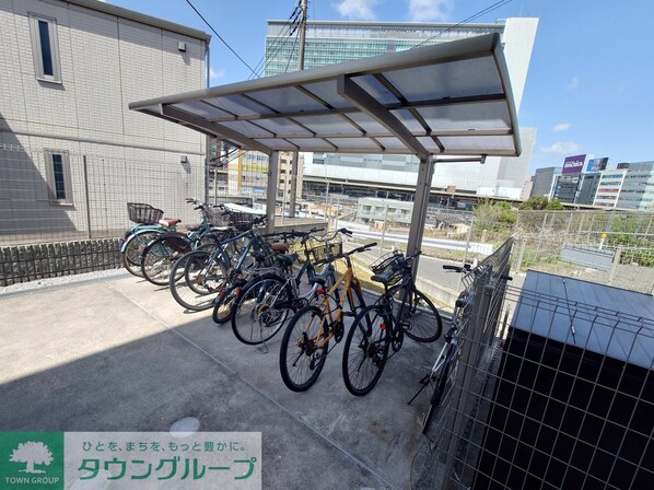 マレアガーデン新横浜Fの物件内観写真